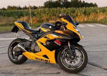 Suzuki GSX-R 1000 K5 2005 rok chip ECU