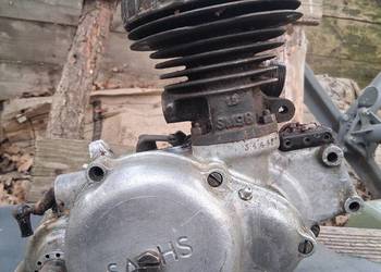 Sachs 98 Silnik starter