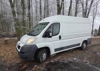 Peugeot Boxer 2012 jak DUCATO JUMPER