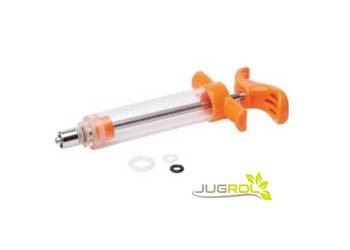 Strzykawka wielorazowa plastikowa, 10 ml