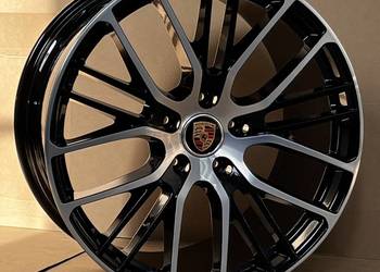Felgi 21 cali OE Porsche Panamera 971 Exclusive Design Sport 9,5J/11,5Jx21