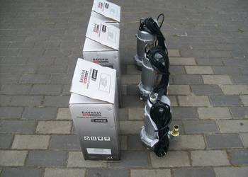 POMPA DO WODY BRUDNEJ 2650W 12500L/H 1cal 18m wys