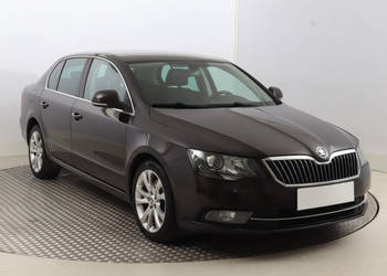 Skoda Superb 2.0 TDI