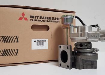 Nowa Turbosprężarka Mitsubishi 49377-01551 49377-01550