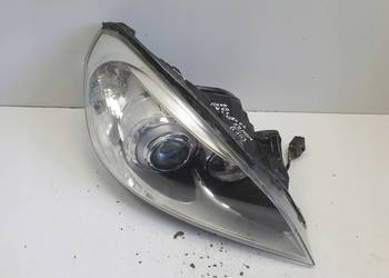 Volvo V60 S60 II PRZEDNIA LAMPA PRAWA prawy przód XENON 31383063