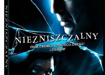 NIEZNISZCZALNY   BRUCE WILLIS