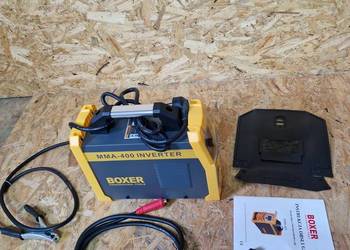 Spawarka inwertorowa boxer sr-2016 400 amper