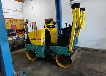 Ammann av 12-2 walec drogowy wibracyjny zagęszczarka