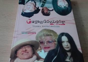 Gwiazdozbiór Tomka Markiewicza Markiewicz Tomasz