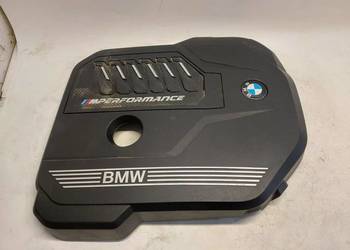 BMW G23 M440i Cabrio 3.0 B Osłona silnika górna 8676205