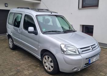 Citroen Berlingo 1,6 benzyna Oplacony
