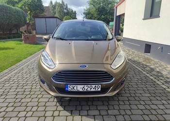 Ford Fiesta mk7 titanium