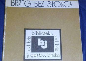 Brzeg bez słońca - Dušan Kalić