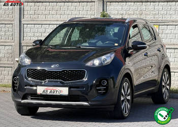 Kia Sportage 1.6T-GDi 177KM /Navi/FullLed/Kamera/Pod.Fotele/PDC/Tempomat/S…