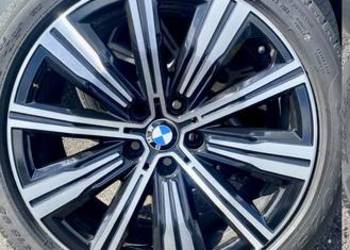 225/45 R18 koła BMW g20/ G30 ZAMIANA