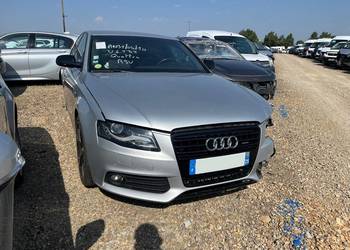 AUDI A4 IV Quattro 3.0 V6 TDi 240 S Tronic 7 S-Line CH960