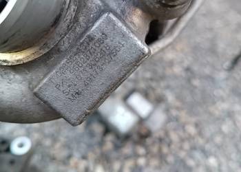 9662371080 Turbina turbosprężarka Peugeot 207 1.6 HDI