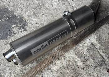 Oryginalny wydech Aprilia RSV Mille