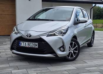 Toyota Yaris 1.5 111KM, stan PERFEKT