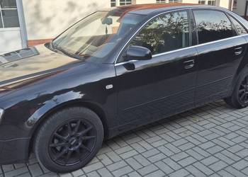 AUDI A4-B7 SEDAN 2,0 TDI(136 KM)+KLIMA !!!