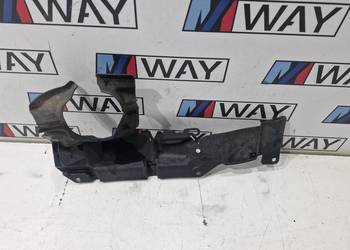  7131711 BMW E81 E87 E84 E90 E91 E92 OSŁONA SILNIKA MAGLOWNICY LEWY PRZÓD