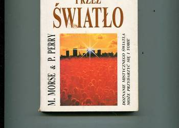 Przemienieni przez światło - Morse  Perry