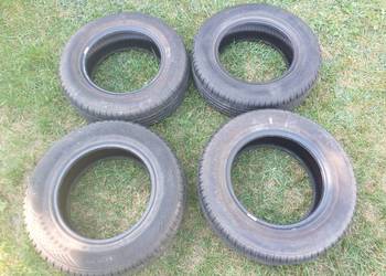 OPONY letnie NOKIAN jak nowe felgi 175/70/13.fiat 125p polonez opel