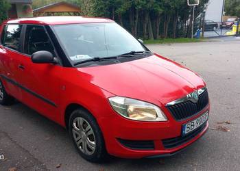 Skoda fabia 2010 1.2 DSG automat Salon Polska 1 właściciel niski przebieg