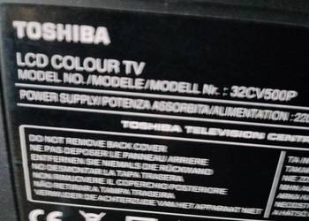 Tv 32 -Toshiba .