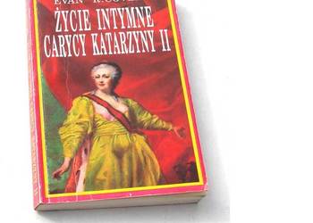 Życie intymne carycy Katarzyny II -  Evan R. Covert/fa
