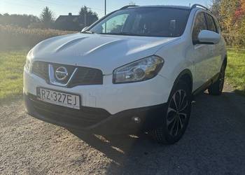 NISSAN QASHQAI+2 1.6 DCI 2012 200tys