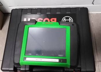 Kts 340 tester usterek Bosch, wymień stary Kts 560 SGW