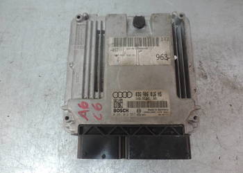 KOMPUTER AUDI A6 C6 2.0 TDI 03G906016HS 0281012557