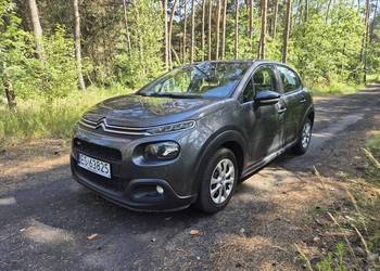 Citroen C3 1.2 VTI 2016/17r 100 tys km! Nowy rozrząd i olej!