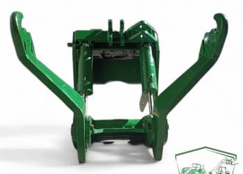 TUZ Przedni Podnośnik Sauter John Deere 6810