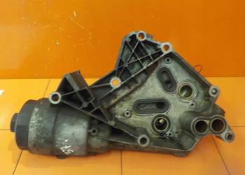 TOUAREG 4.2 V8 06r 310KM AXQ obudowa filtra oleju 077115401L