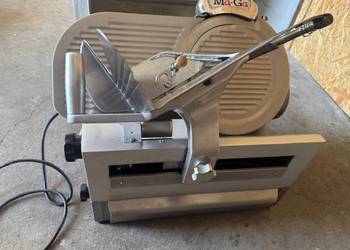 Krajalnica Ma-Ga 612p półautomatyczna