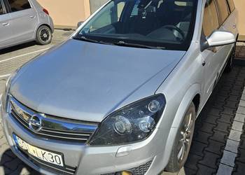Opel Astra 1.9 CDTI 150KM