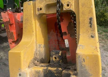 Cat th 407 , cat th 406 Balast