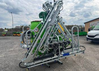 Oprykiwacz Zawieszany Tolmet Klara 300l - 1200l