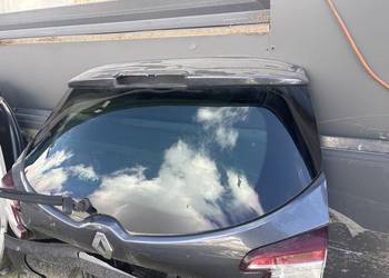 Szyba tylna podgrzewana przyciemniana megane 3 kombi