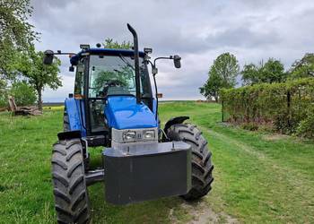 New holland l95 4x4