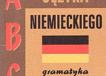 ABC JĘZYKA NIEMIECKIEGO - Gramatyka, czasy, ćwiczenia - Mari