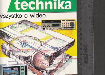 Wideo technika wszystko o wideo J. E Rutkowski