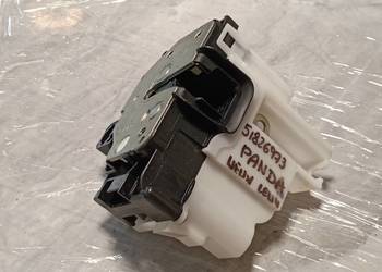 Zamek drzwi lewy przód Fiat Panda 2 II 51826973 przedni 46803511 46842671