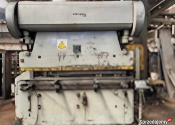 Prasa krawędziowa Strojarne Piesok LODD-50