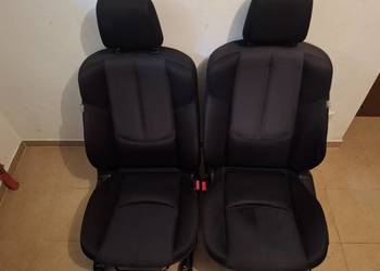 Fotel GRZANE PODGRZEWANE fotele kanapa siedzenie mazda 6 GH hatchback kombi