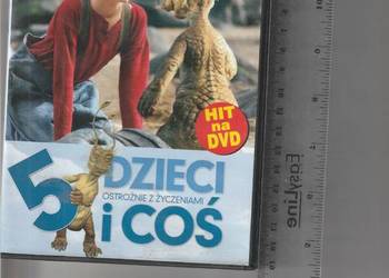 5 dzieci i coś Kenneth Branagh DVD