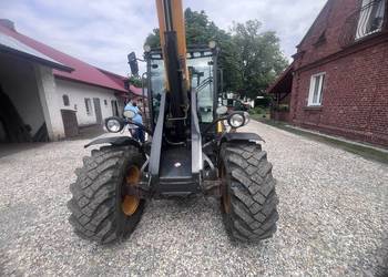 Ładowarka przegubowa teleskopowa DIECI Pivot T60 zadbana serwisowana 2015