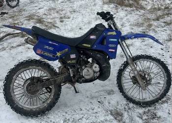 yamaha dt125r yz